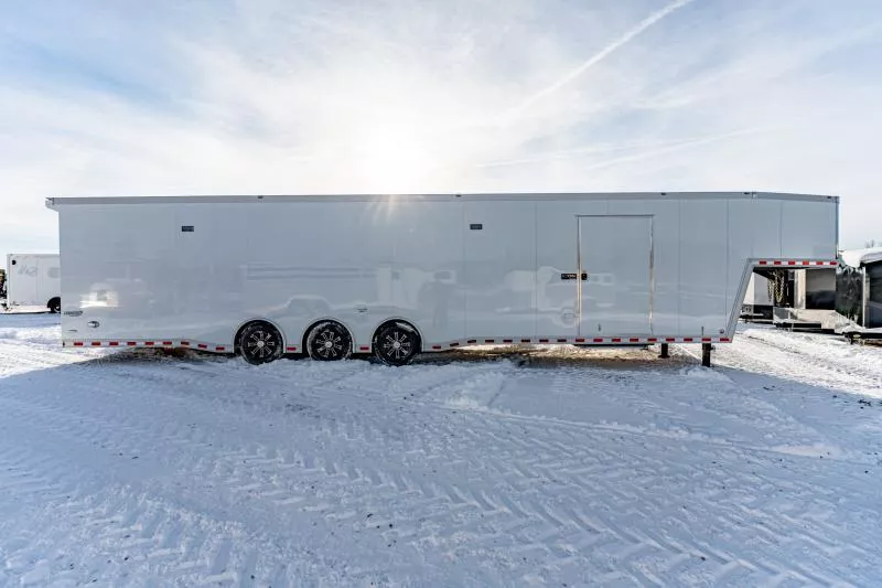 new Car Haulers / Racing Trailers Bravo Trailers  for sale, in North Jackson, OH Thumbnail 6