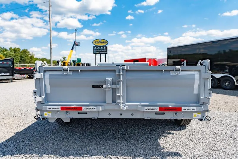 new Dump Trailers Horizon Trailers  for sale, in North Jackson, OH Thumbnail 8