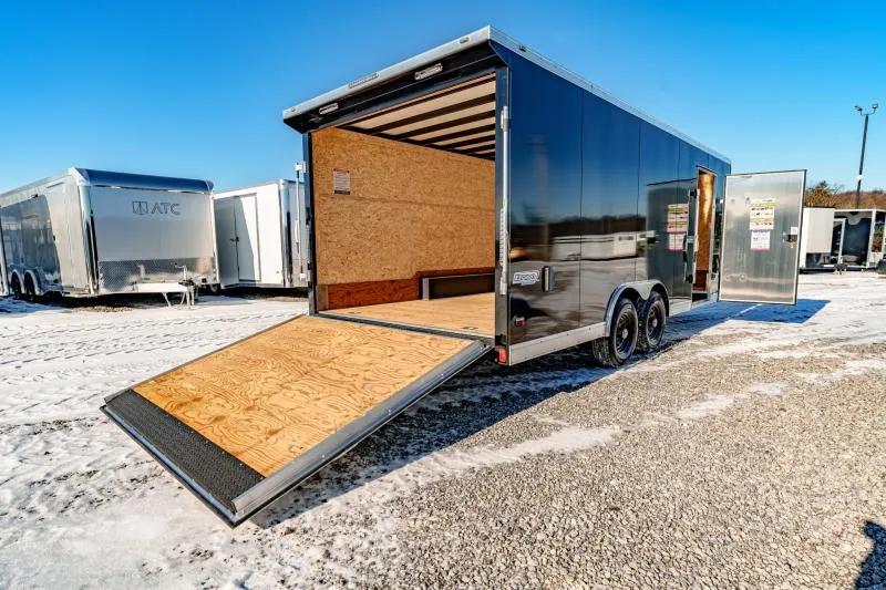 new Cargo (Enclosed) Trailers Bravo Trailers  for sale, in North Jackson, OH Thumbnail 11