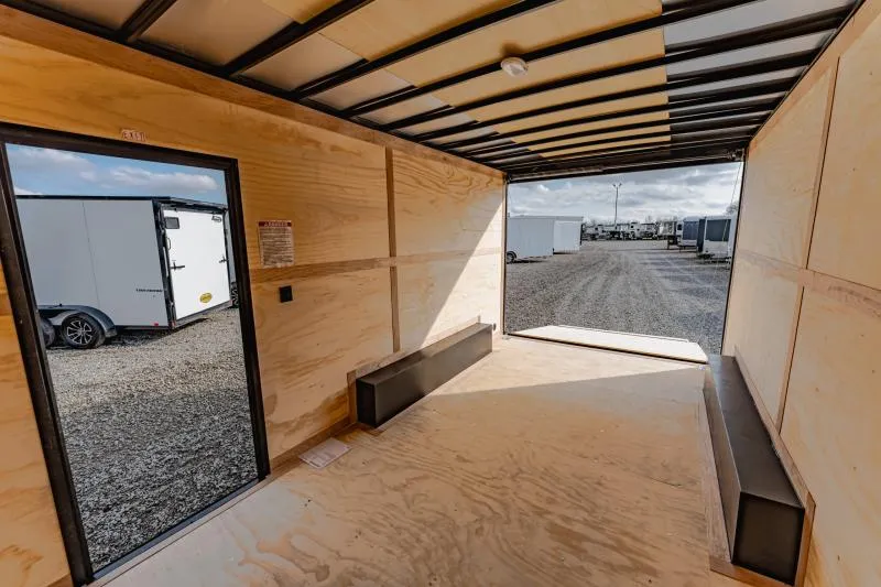 new Horse Trailers Bloomer  for sale, in North Jackson, OH Thumbnail 17