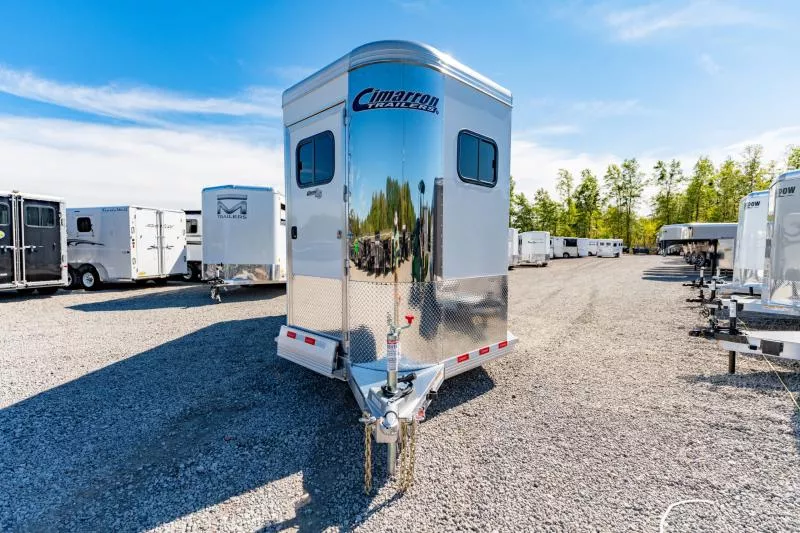 new Horse Trailers Cimarron Trailers  for sale, in North Jackson, OH Thumbnail 3