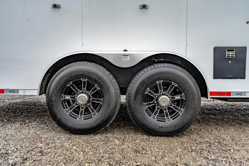 new Horse Trailers Bison Trailers  for sale, in North Jackson, OH Thumbnail 6