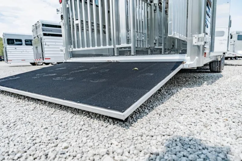 new Stock / Stock Combo Trailers Cimarron Trailers  for sale, in North Jackson, OH Thumbnail 15