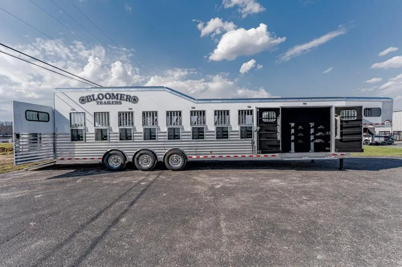new Horse Trailers Bloomer  for sale, in North Jackson, OH Thumbnail 11