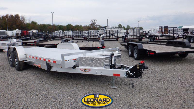 2022 22' H&H BUMPER PULL OPEN CAR TRAILER 2022 22' H&H BUMPER PULL OPEN CAR TRAILER