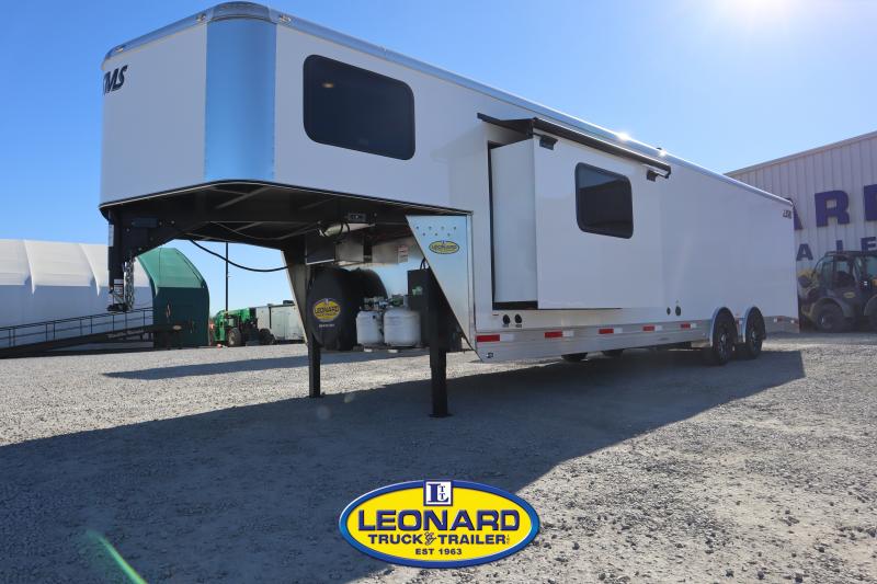 2023 Shadow Trailers 85286-90-GN-2-7-12'6LQ Toy Hauler 2023 Shadow Trailers 85286-90-GN-2-7-12'6LQ Toy Hauler