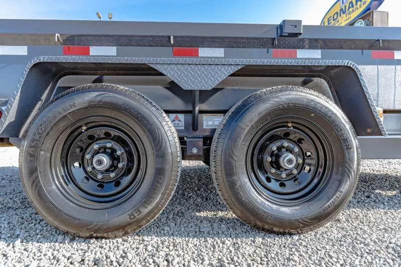 new Dump Trailers Norstar  for sale, in North Jackson, OH Thumbnail 6