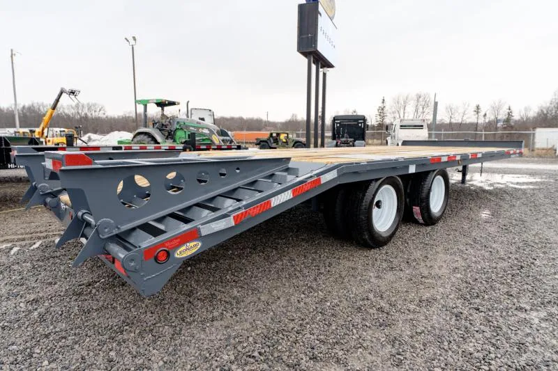 new Equipment / Flatbed Trailers Winston  for sale, in North Jackson, OH Thumbnail 7