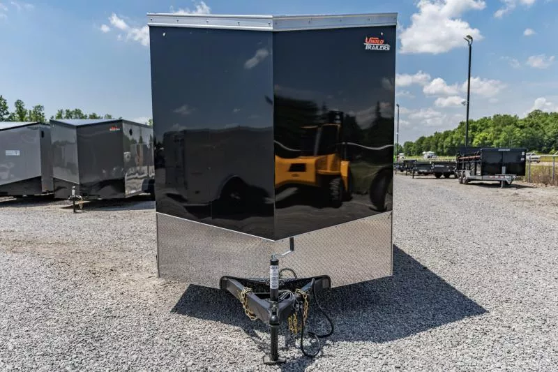 new Cargo (Enclosed) Trailers United Trailers  for sale, in North Jackson, OH Thumbnail 3