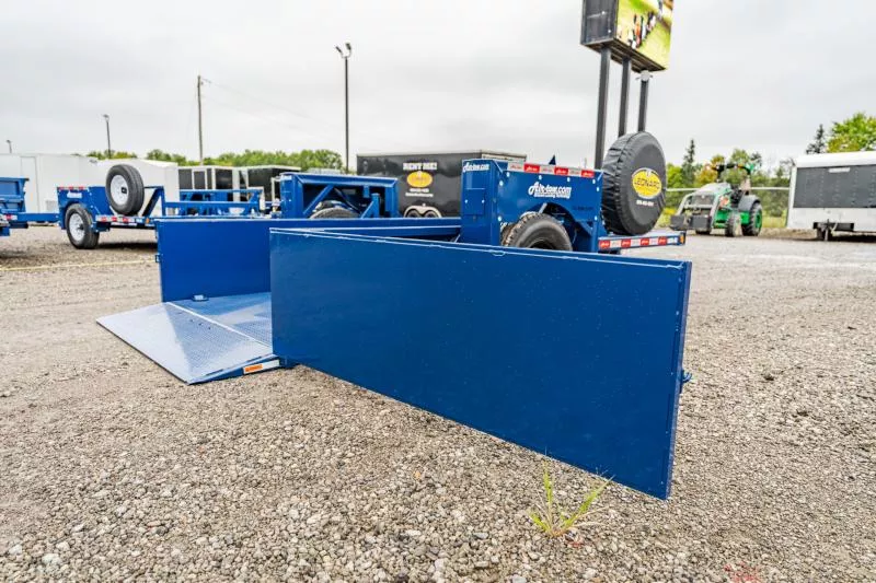 new Equipment / Flatbed Trailers Air Tow  for sale, in North Jackson, OH Thumbnail 14