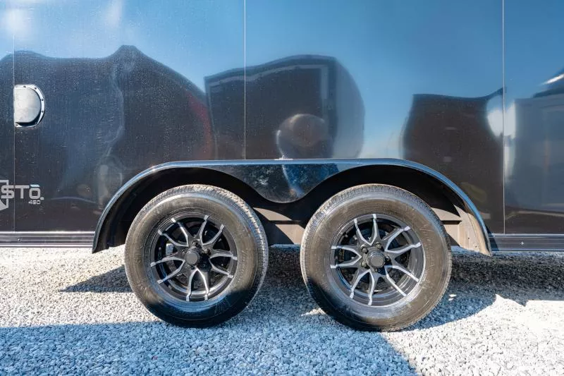 new Cargo (Enclosed) Trailers ATC  for sale, in North Jackson, OH Thumbnail 3