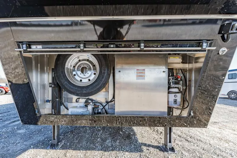 new Horse Trailers Bloomer  for sale, in North Jackson, OH Thumbnail 6