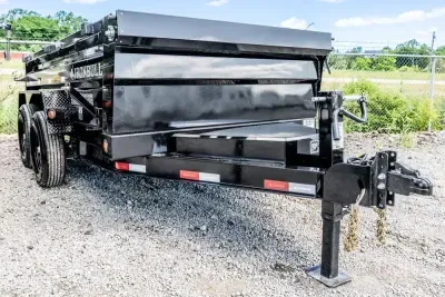 2026 Norstar DTB7212072 Dump Trailer