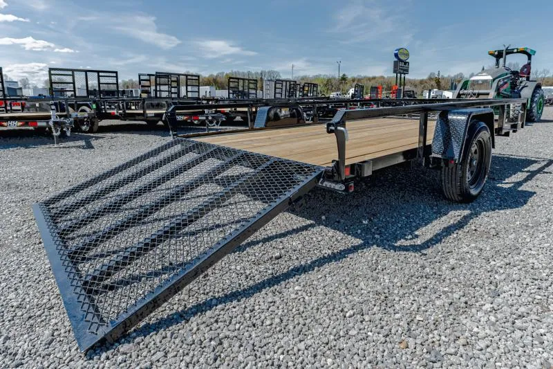 new Utility Trailers H and H Trailer  for sale, in North Jackson, OH Thumbnail 12