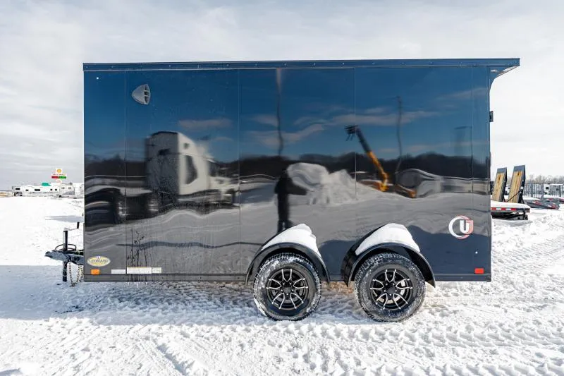 new Cargo (Enclosed) Trailers United Trailers  for sale, in North Jackson, OH Thumbnail 10