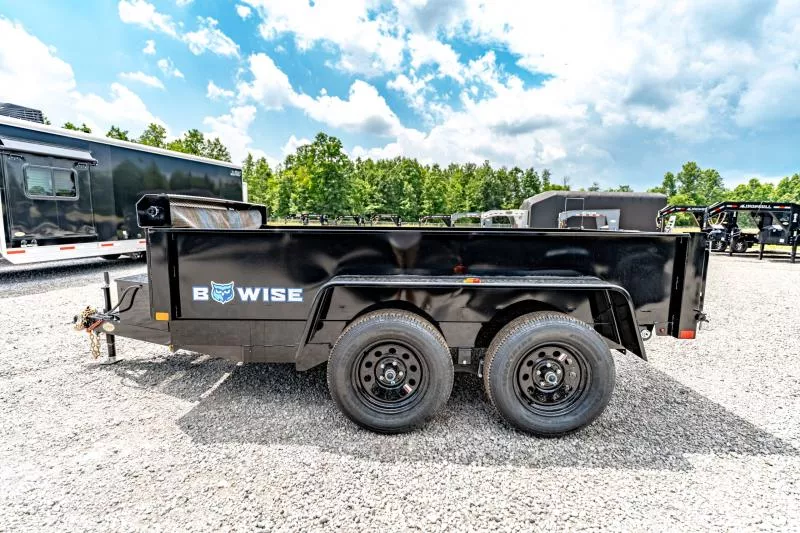 new Dump Trailers BWISE  for sale, in North Jackson, OH Thumbnail 10