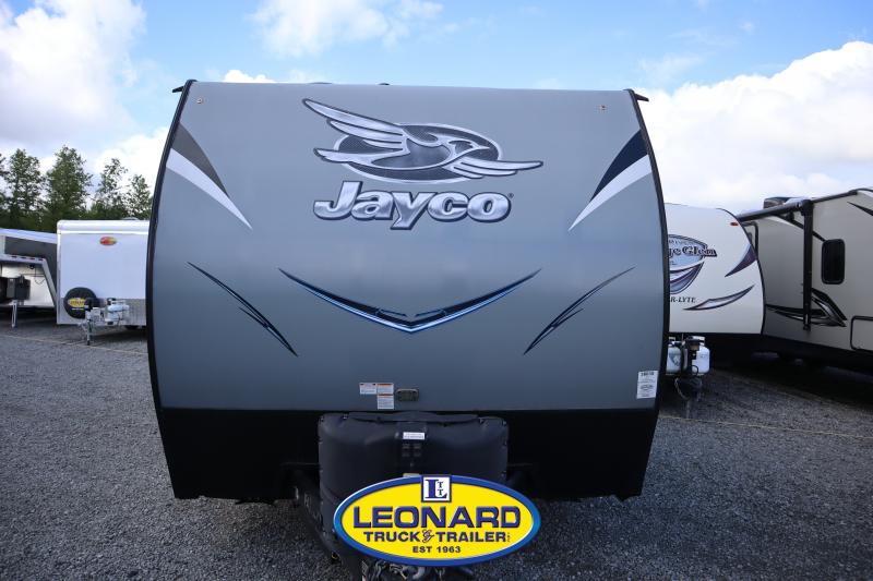2017 Jayco OCTANE 222 Toy Hauler 2017 Jayco OCTANE 222 Toy Hauler