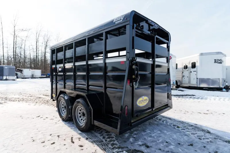 new Stock / Stock Combo Trailers Valley Trailers  for sale, in North Jackson, OH Thumbnail 9