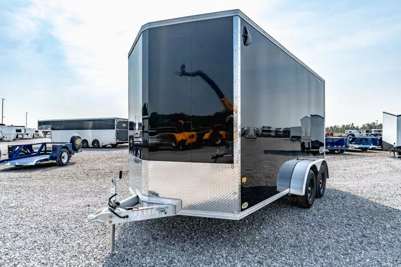 new Cargo (Enclosed) Trailers Alcom-Stealth  for sale, in North Jackson, OH Thumbnail 2
