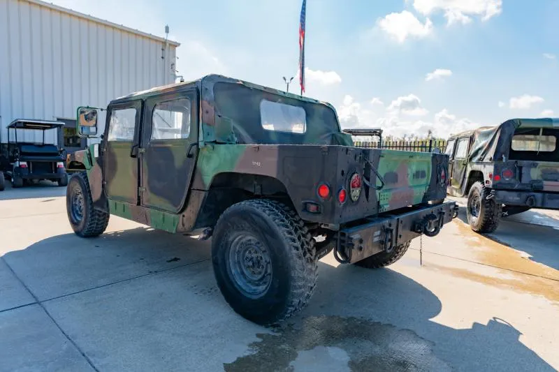 used Other Trucks AM General  for sale, in North Jackson, OH Thumbnail 8