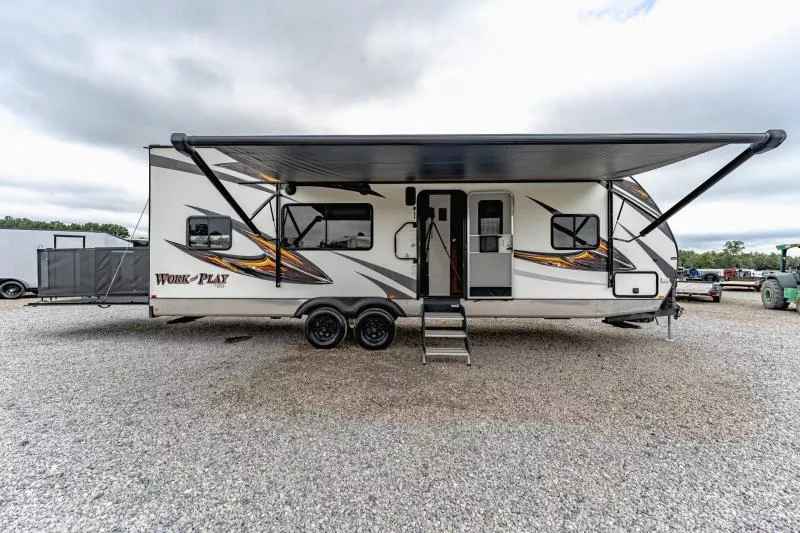 used Travel Trailers Forest River  for sale, in North Jackson, OH Thumbnail 21