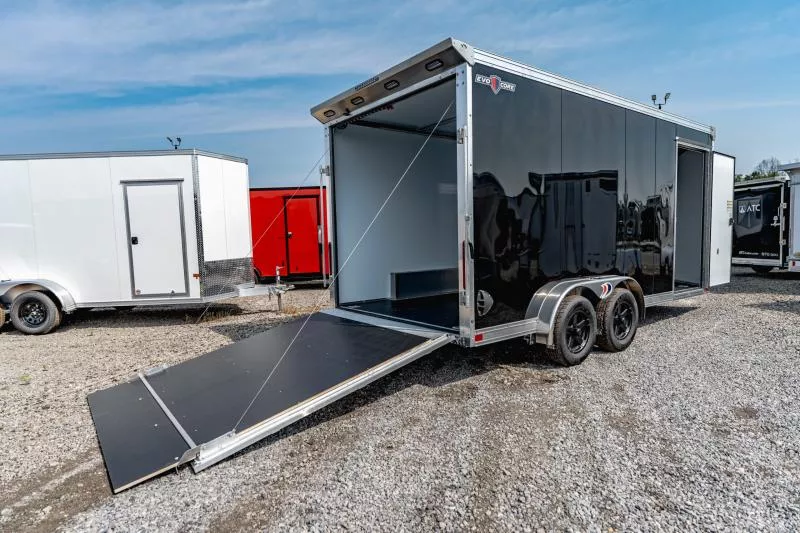 new Cargo (Enclosed) Trailers Ideal Cargo  for sale, in North Jackson, OH Thumbnail 12