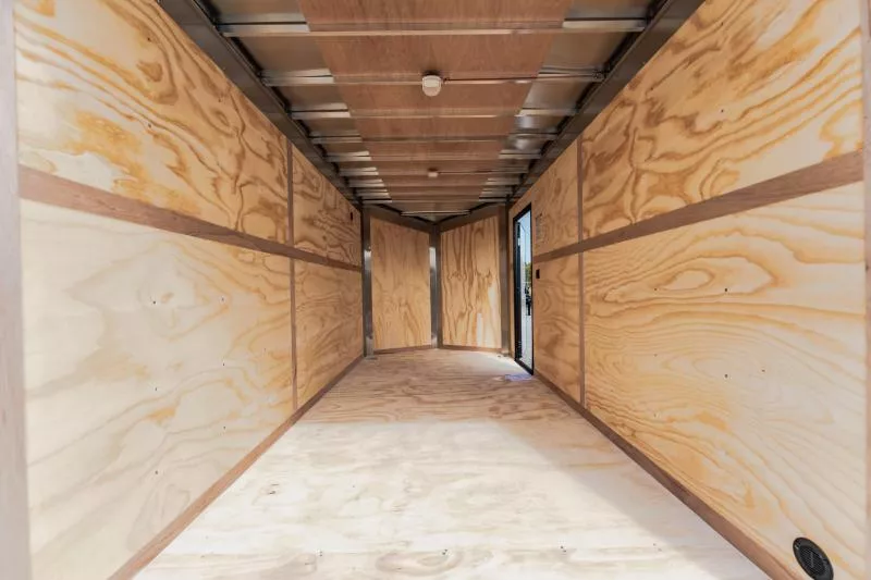 new Cargo (Enclosed) Trailers United Trailers  for sale, in North Jackson, OH Thumbnail 15