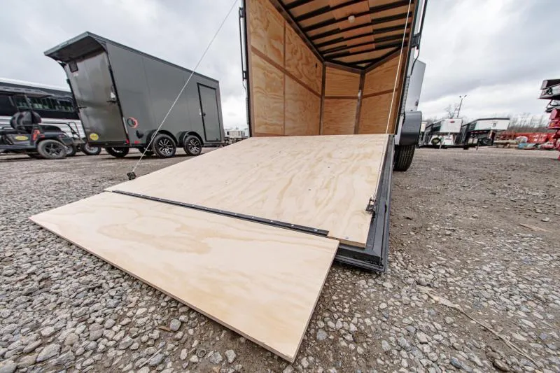 new Cargo (Enclosed) Trailers United Trailers  for sale, in North Jackson, OH Thumbnail 14