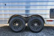 new Horse Trailers Merhow Trailers  for sale, in North Jackson, OH Thumbnail 7