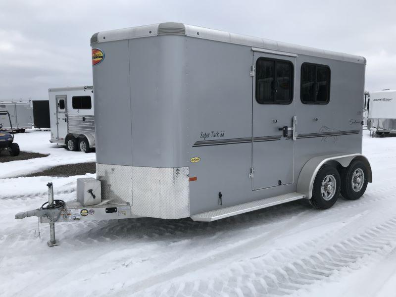 2021 2 HORSE SUNDOWNER BUMPER PULL HORSE TRAILER 2021 2 HORSE SUNDOWNER BUMPER PULL HORSE TRAILER