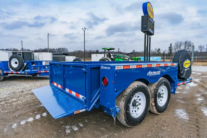 new Equipment / Flatbed Trailers Air Tow  for sale, in North Jackson, OH Thumbnail 7