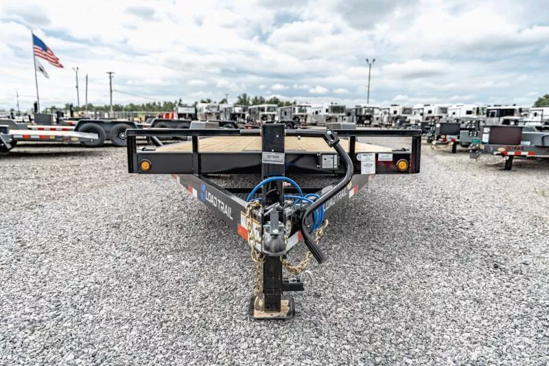 new Equipment / Flatbed Trailers Load Trail  for sale, in North Jackson, OH Thumbnail 3