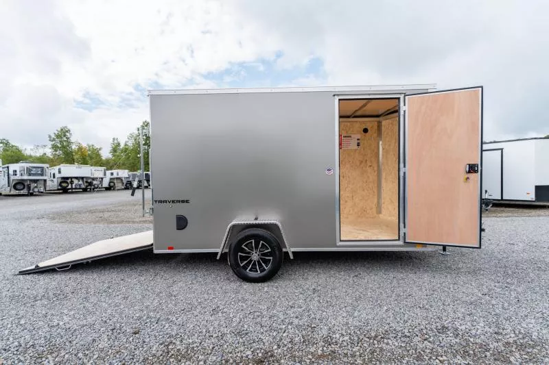 new Cargo (Enclosed) Trailers Formula Trailers  for sale, in North Jackson, OH Thumbnail 11