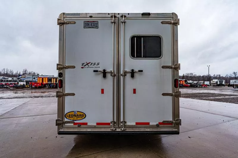 used Horse Trailers Exiss Trailers  for sale, in North Jackson, OH Thumbnail 8