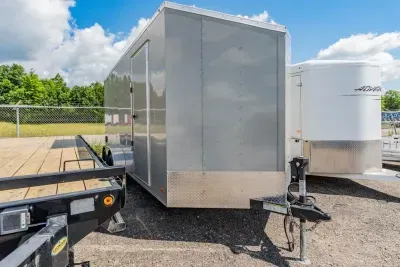 2025 Bravo Trailers HR716TA2 Cargo / Enclosed Trailer