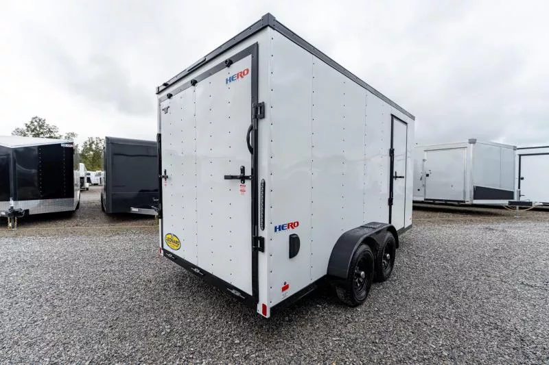 new Cargo (Enclosed) Trailers Bravo Trailers  for sale, in North Jackson, OH Thumbnail 7