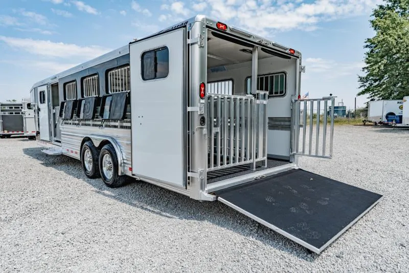 new Stock / Stock Combo Trailers Cimarron Trailers  for sale, in North Jackson, OH Thumbnail 17