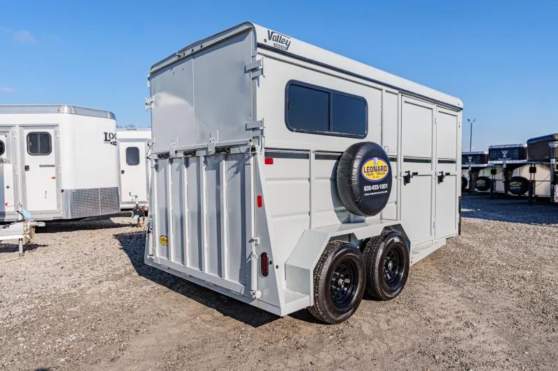 new Horse Trailers Valley Trailers  for sale, in North Jackson, OH Thumbnail 7