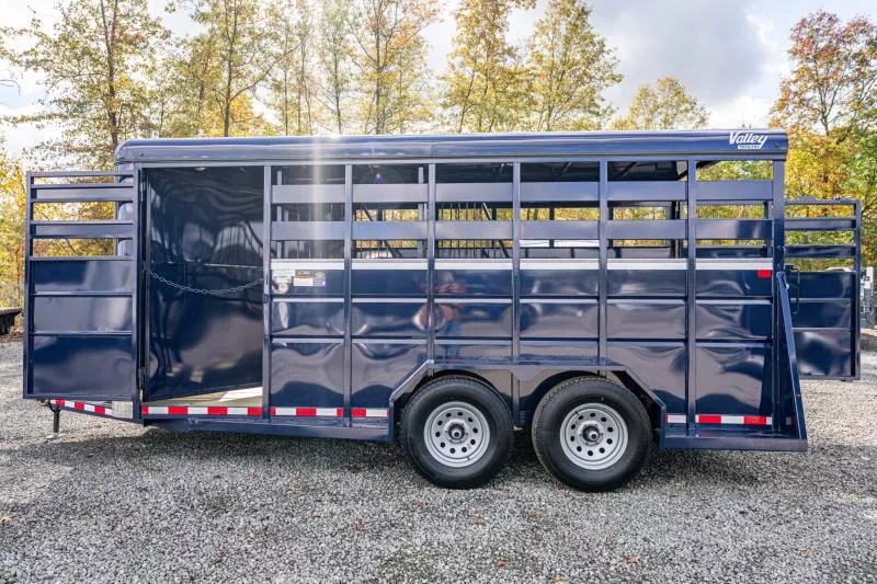 new Horse Trailers Valley Trailers  for sale, in North Jackson, OH Thumbnail 16