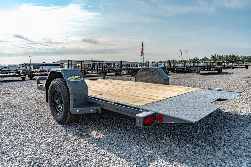 new Equipment / Flatbed Trailers CornPro  for sale, in North Jackson, OH Thumbnail 9