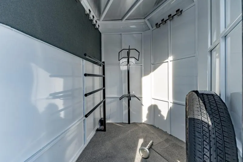 new Horse Trailers Trails West  for sale, in North Jackson, OH Thumbnail 17