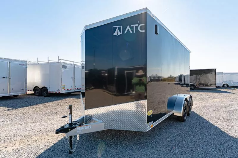 new Cargo (Enclosed) Trailers ATC  for sale, in North Jackson, OH Thumbnail 2