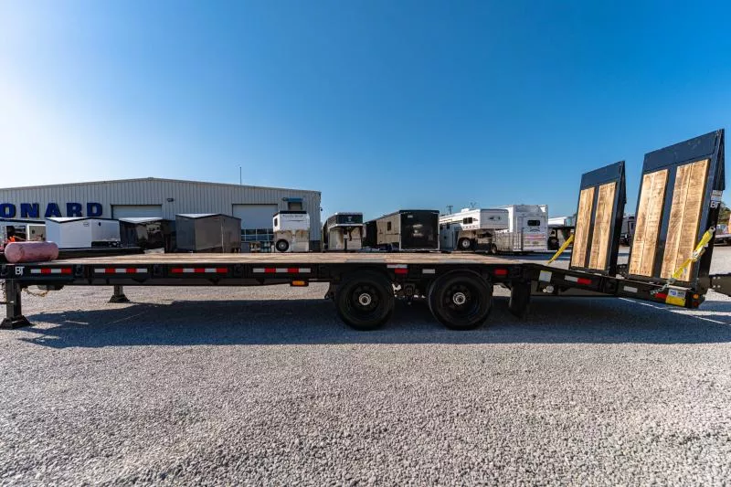 new Equipment / Flatbed Trailers Behnke  for sale, in North Jackson, OH Thumbnail 11