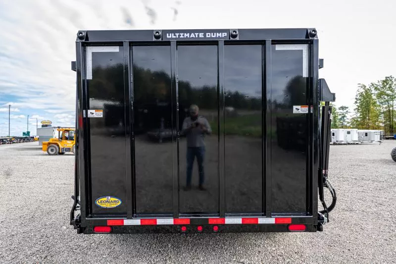 new Dump Trailers BWISE  for sale, in North Jackson, OH Thumbnail 8