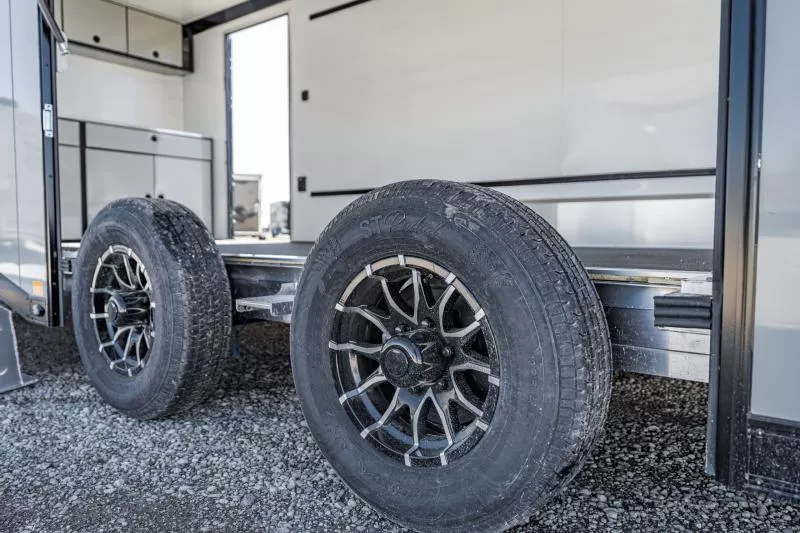 new Car Haulers / Racing Trailers ATC  for sale, in North Jackson, OH Thumbnail 17