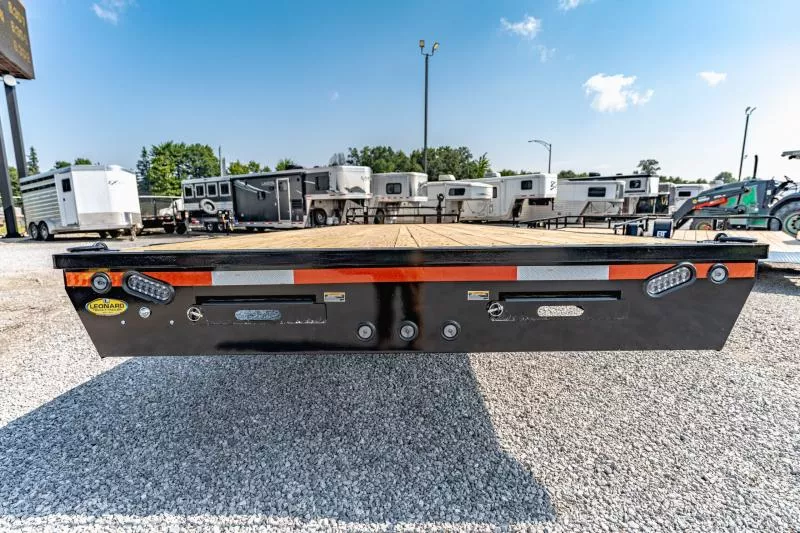 new Equipment / Flatbed Trailers Load Trail  for sale, in North Jackson, OH Thumbnail 8