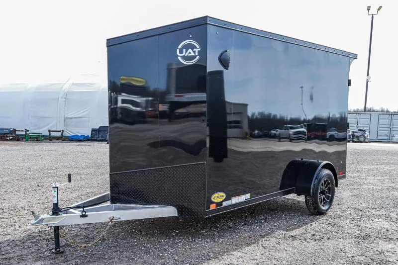 new Cargo (Enclosed) Trailers United Trailers  for sale, in North Jackson, OH Thumbnail 2