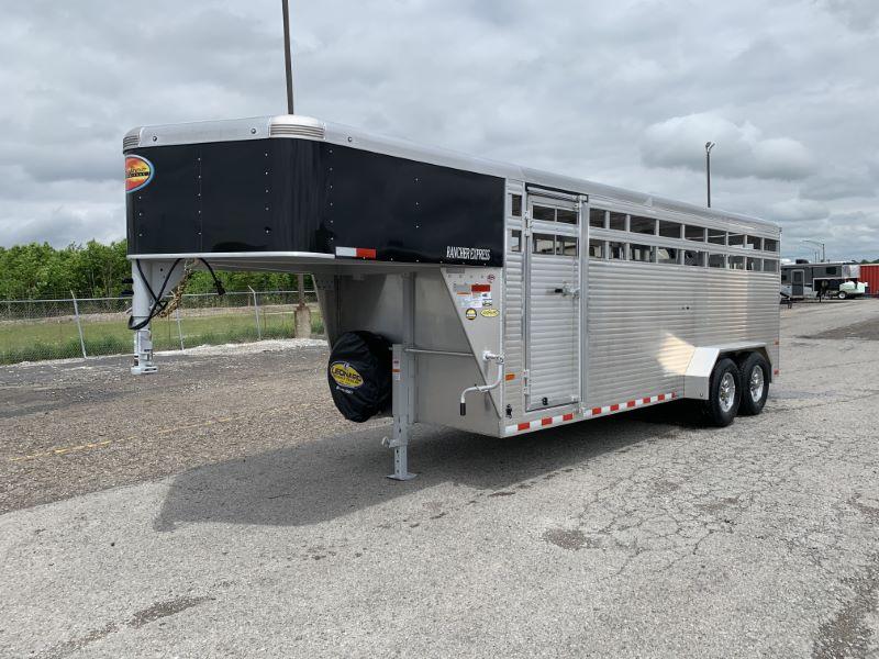 2021 SUNDOWNER GOOSENECK STOCK TRAILER 2021 SUNDOWNER GOOSENECK STOCK TRAILER