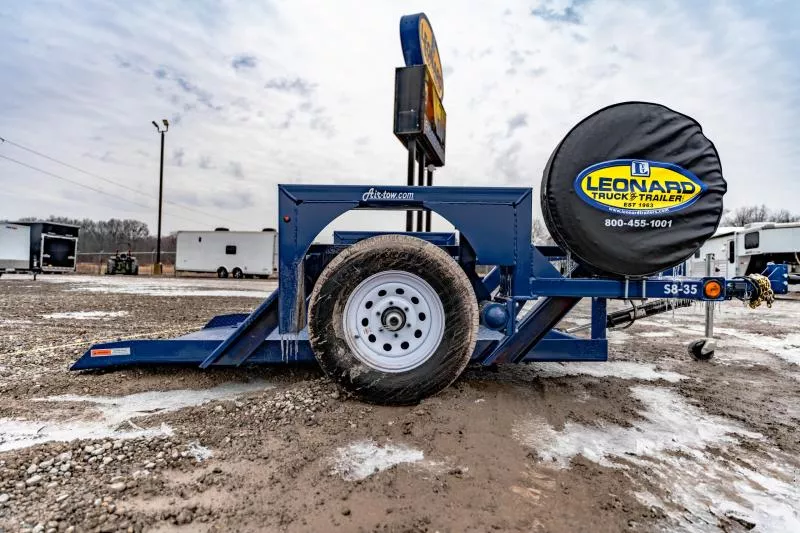 new Equipment / Flatbed Trailers Air Tow  for sale, in North Jackson, OH Thumbnail 13