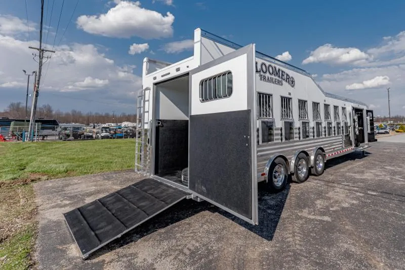 new Horse Trailers Bloomer  for sale, in North Jackson, OH Thumbnail 13